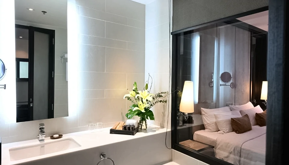 هتل موون پیک سوخومویت 15 بانکوک